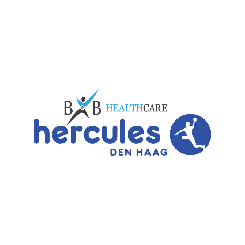 B&B Healthcare Werkt Gewoon Door! - Hercules Handbal