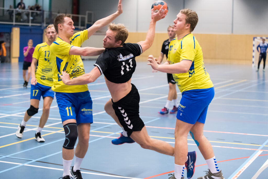 Het Gaat Weer Beginnen! - Hercules Handbal